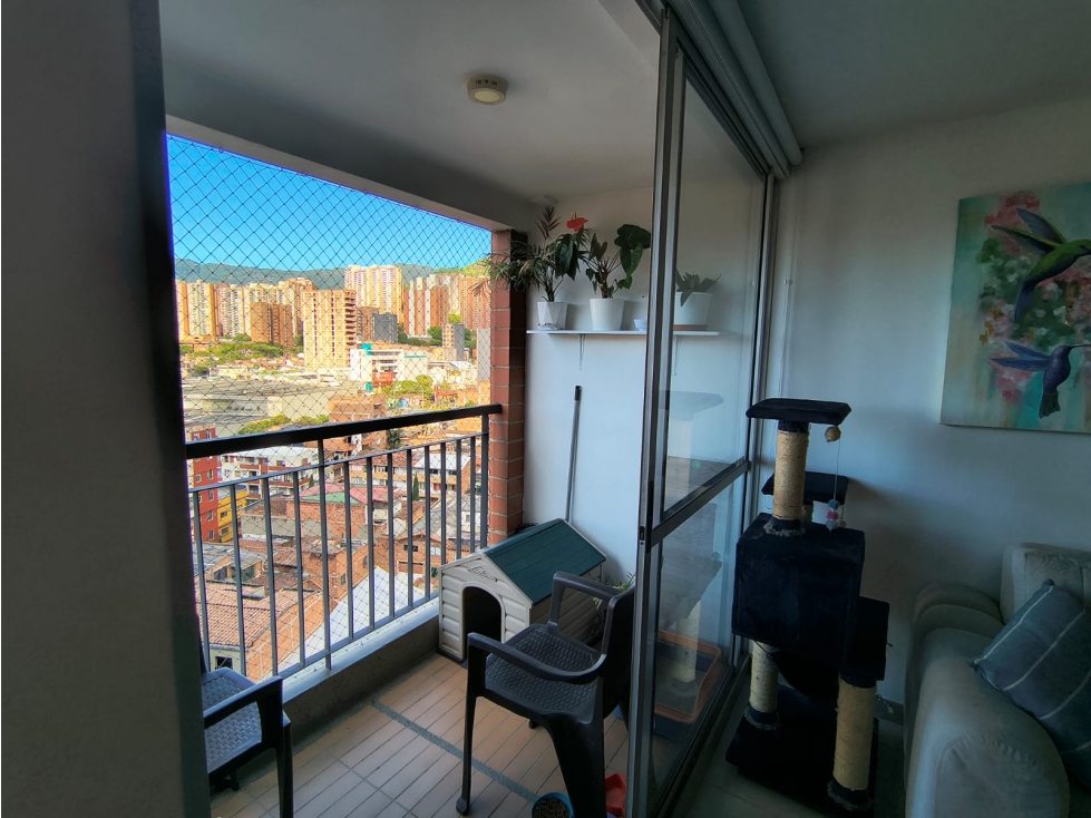 VENTA DE APARTAMENTO EN SABANETA SECTOR ALIADAS DEL SUR — foto 4