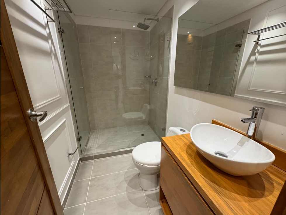 Venta de apartamento en Sabaneta, 105 mts San jose parte alta — foto 6