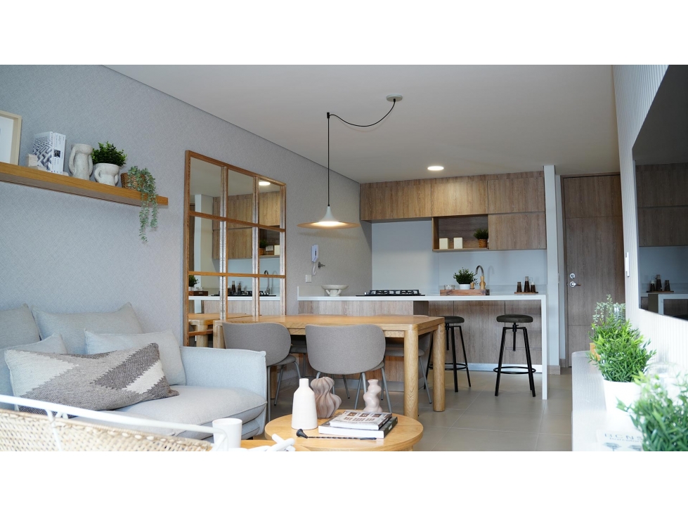 VENTA DE APARTAMENTOS EN PRADO CAMPESTRE ENVIGADO- CUENCA — foto 4
