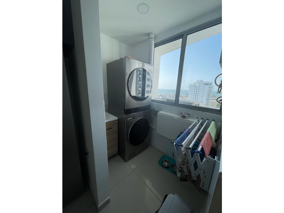 VENTA DE APARTAMENTO CARTAGENA sector Crespo — foto 4