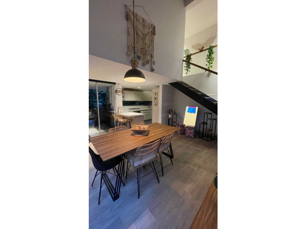 VENTA DE CASA EN EL RETIRO — foto 4