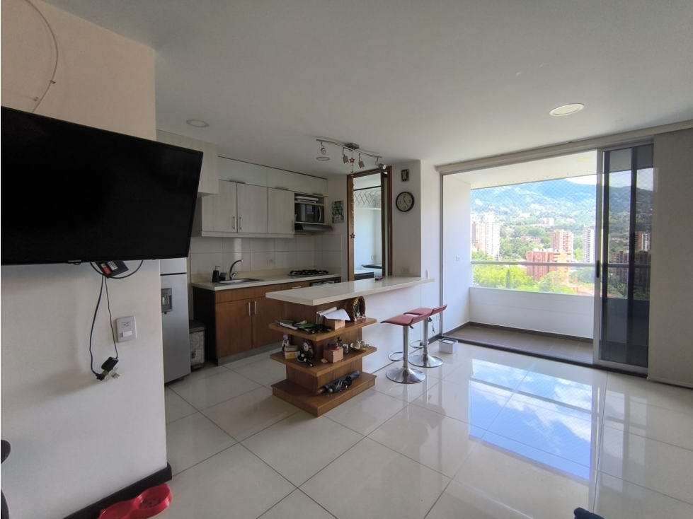 Venta de Apartamento Suramérica Itagüí, 86mt2, Parqueadero y útil — foto 2