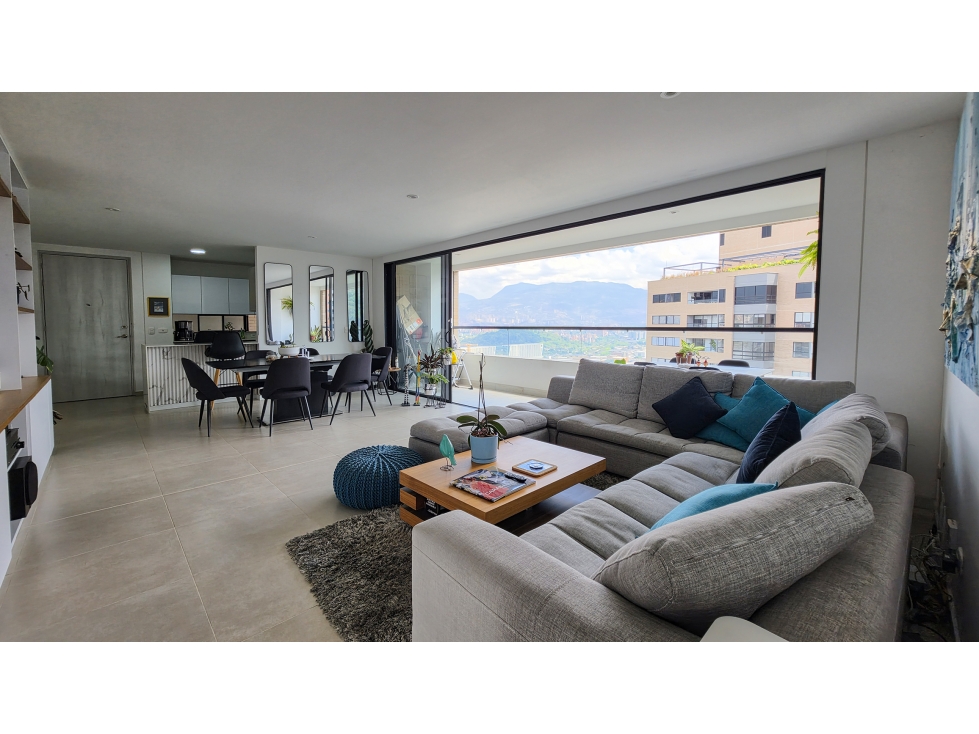 Vendo apartamento en El Poblado — foto 4