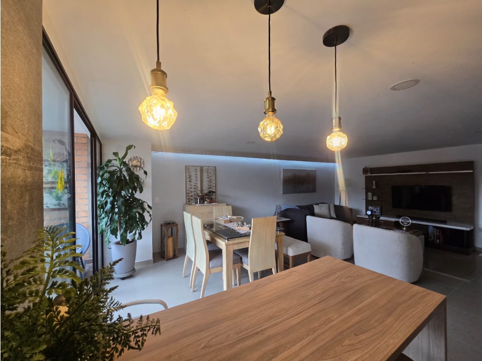 SE VENDE APARTAMENTO LAURELES.EL NOGAL EN MEDELLIN 104MTS — foto 5
