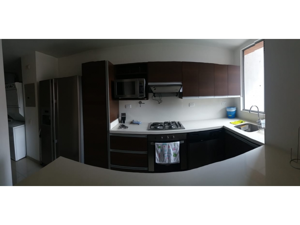 Apartamento para la Venta Milla de Oro El Poblado — foto 4