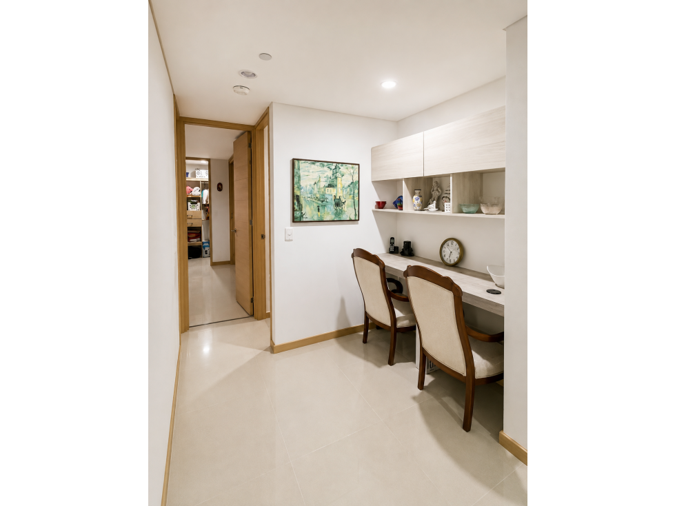 Apartamento en venta, Envigado, sector Abadía. — foto 3