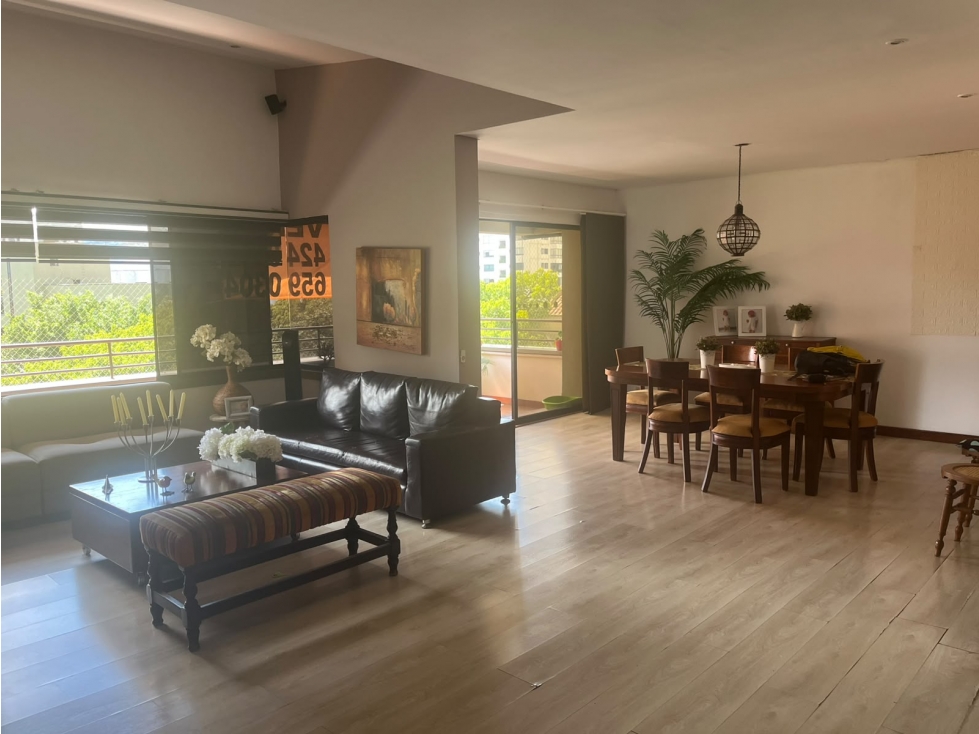 Apartamento dúplex en el Poblado cerca a Provenza / GM