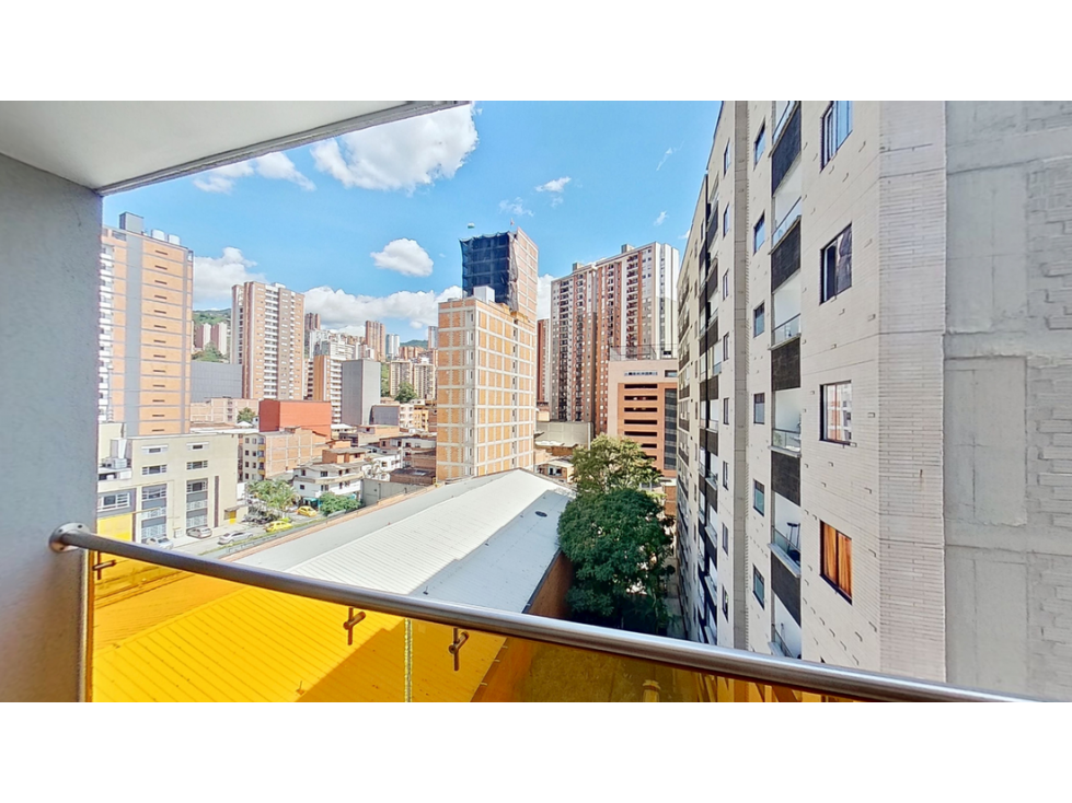 VENTA APARTAESTUDIO SABANETA SECTOR MAYORCA — foto 4