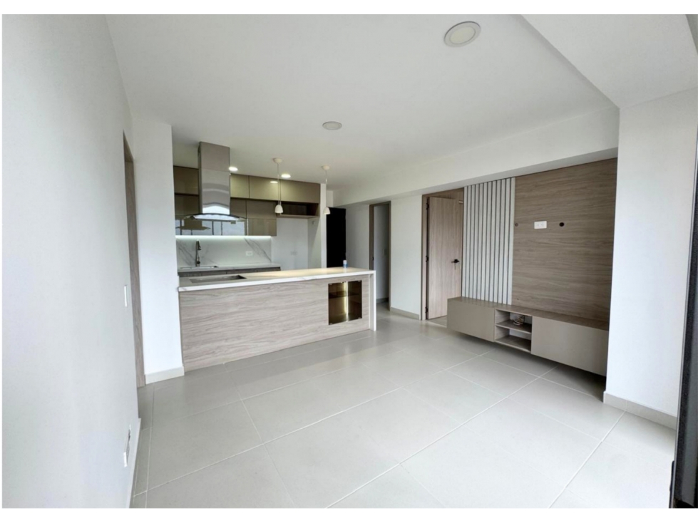Apartamento con espectacular vista en Suramérica la Estrella