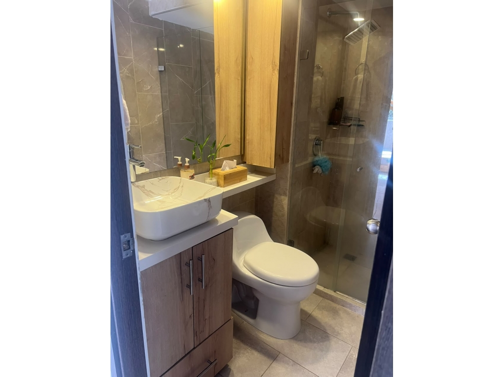 VENDO APARTAMENTO EN ITAGUI, URB VILLA VERDE — foto 4