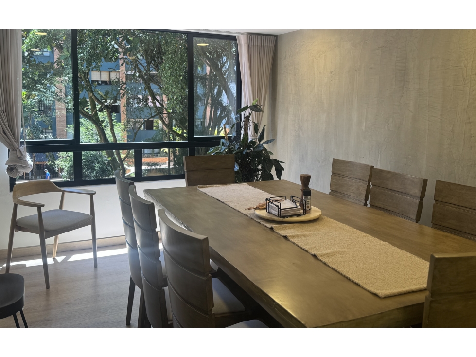 VENTA DE APARTAMENTO EN EL POBLADO SECTOR EL CAMPESTRE — foto 4