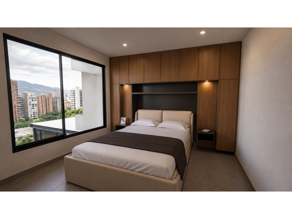 VENTA DE APARTAMENTO SOBRE PLANOS EN LA CASTELLANA MEDELLÍN — foto 3