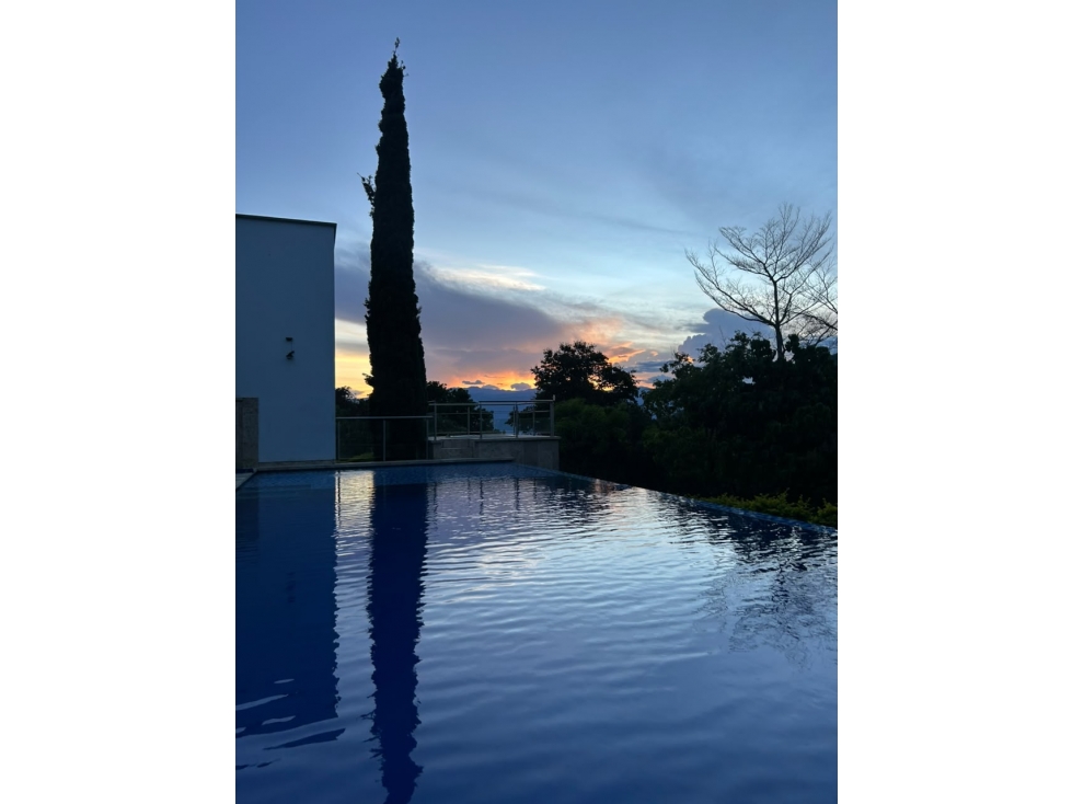 CASA CAMPESTRE EN VENTA EN SAN JERONIMO - EL ALTICO — foto 6