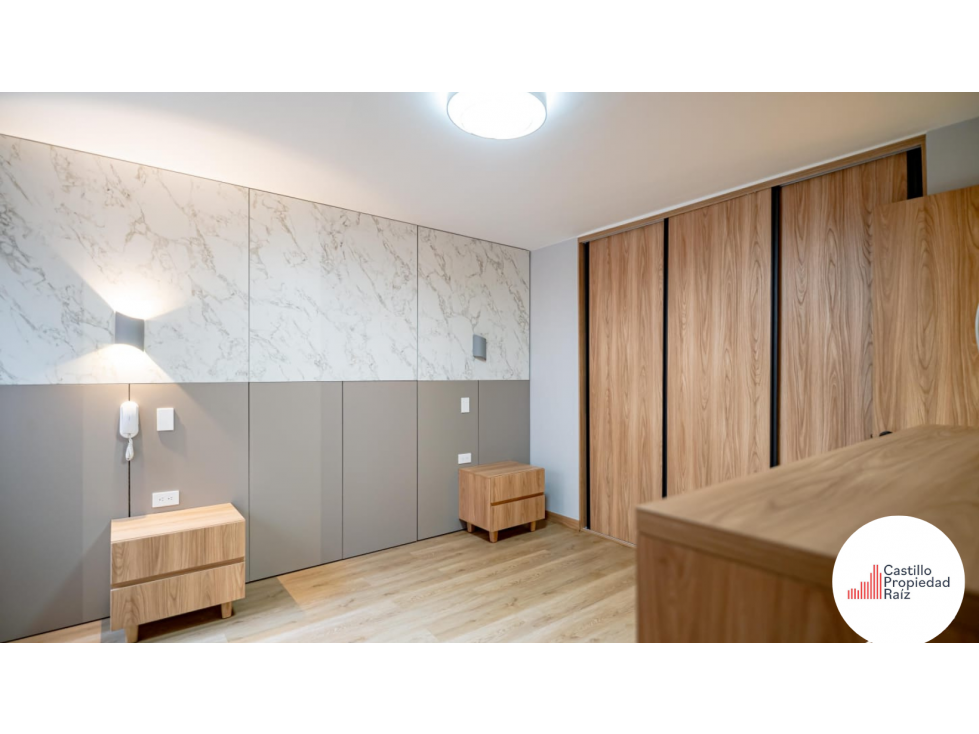 APARTAMENTO EN VENTA EN MILLA DE ORO EL POBLADO — foto 4