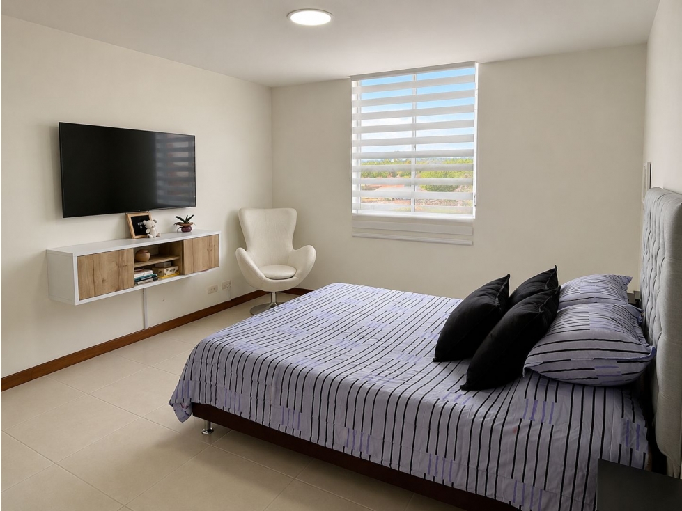 Venta de apartamento en San antonio de pereira 74 mts, Rionegro — foto 5