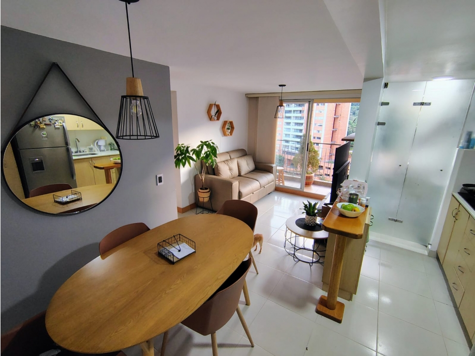 Venta apartamento 63 m2 Sabaneta sector Cañaveralejo — foto 3