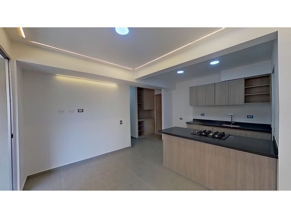 APARTAMENTO DE 66m2 EN VENTA EN BELLO - CIUDAD FABRICATO — foto 4