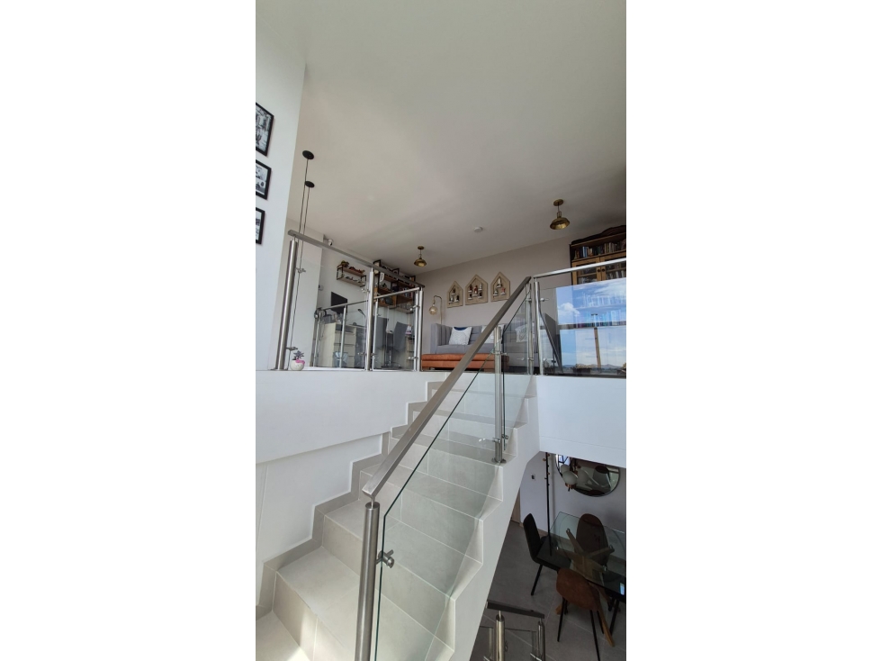 APARTAMENTO DÚPLEX DE 108 M² - SECTOR LOS COLEGIOS, RIONEGRO / AP — foto 5