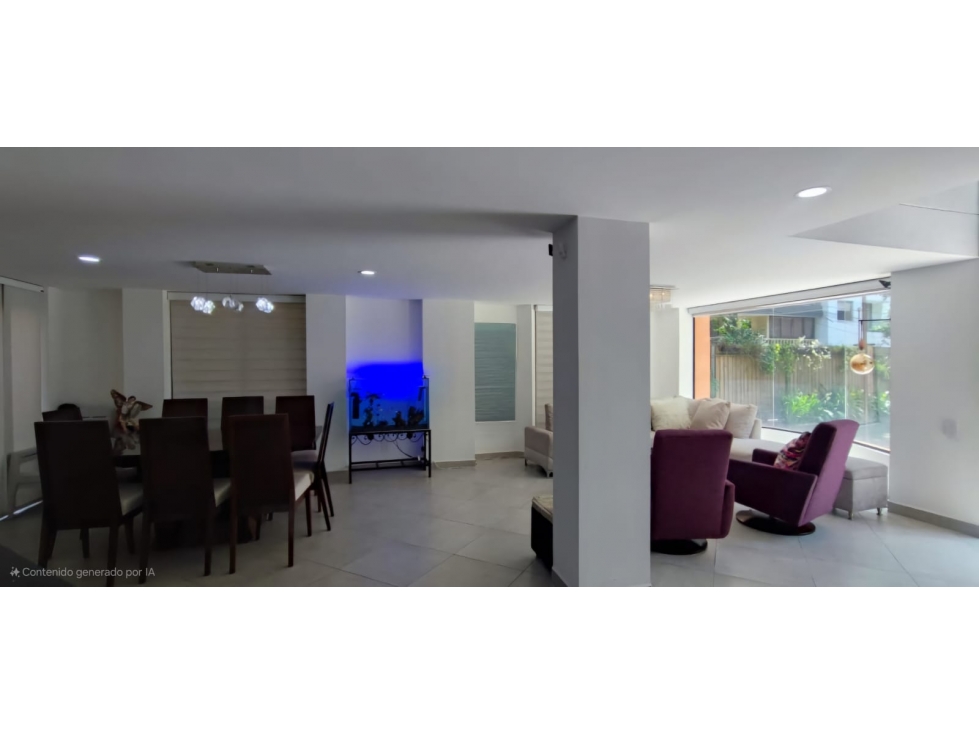 SE VENDE CASA EN SABANETA ZONA PLANA 350 MTS — foto 6