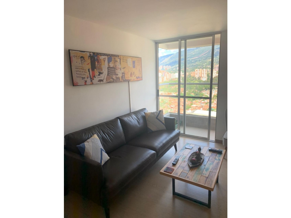 VENTA DE APARTAMENTO EN ENVIGADO SECTOR LAS ANTILLAS