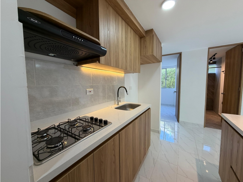 VENTA APARTAMENTO RIONEGRO SECTOR PORVENIR