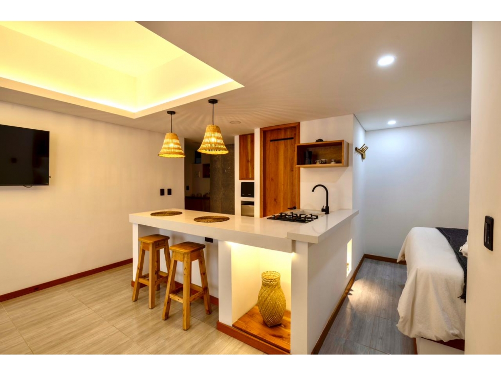 APARTAMENTO EN VENTA EN SABANETA AIRBNB — foto 3
