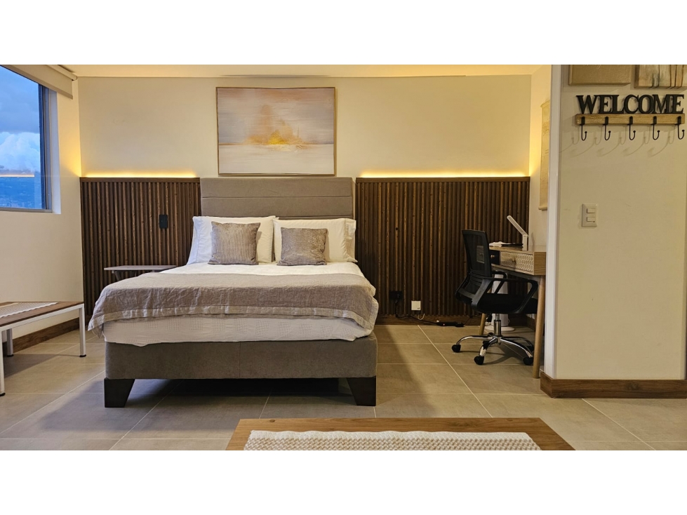 VENTA DE APARTAMENTO | CIUDAD DEL RIO | LA RIVIERE | 45 METROS — foto 3