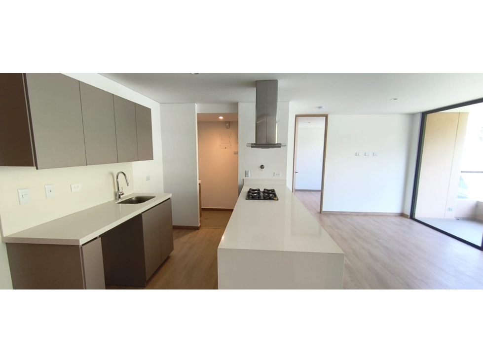 VENTA DE APARTAMENTO 2 ALCOBAS EN MOSSET, EL RETIRO — foto 5