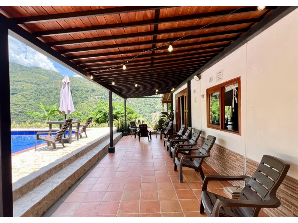 Espectacular finca en Sopetrán en venta a puerta cerrada — foto 4