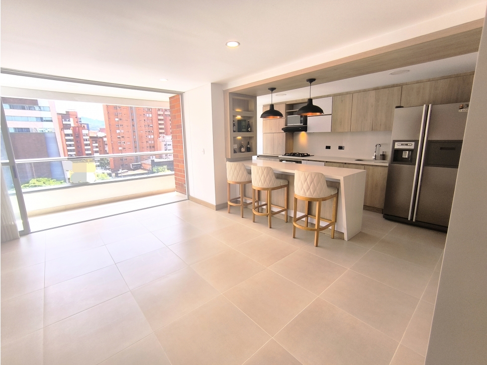Venta de apartamento en Laureles Nogal — foto 5