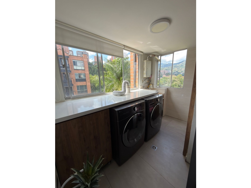 VENTA DE APARTAMENTO EN ENVIGADO SECTOR LAS BRUJAS — foto 4