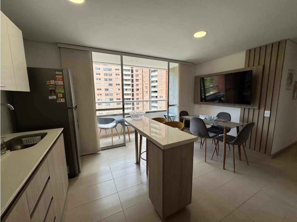 Venta de apartamento en Sabaneta, 68 mts San Jose — foto 3