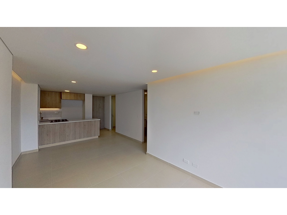 Venta de Apartamento en Rionegro muy iluminado