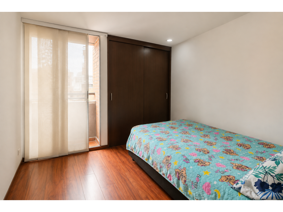 VENDO APARTAMENTO EN SABANETA, CALLE DEL BANCO ZONA PLANA — foto 6