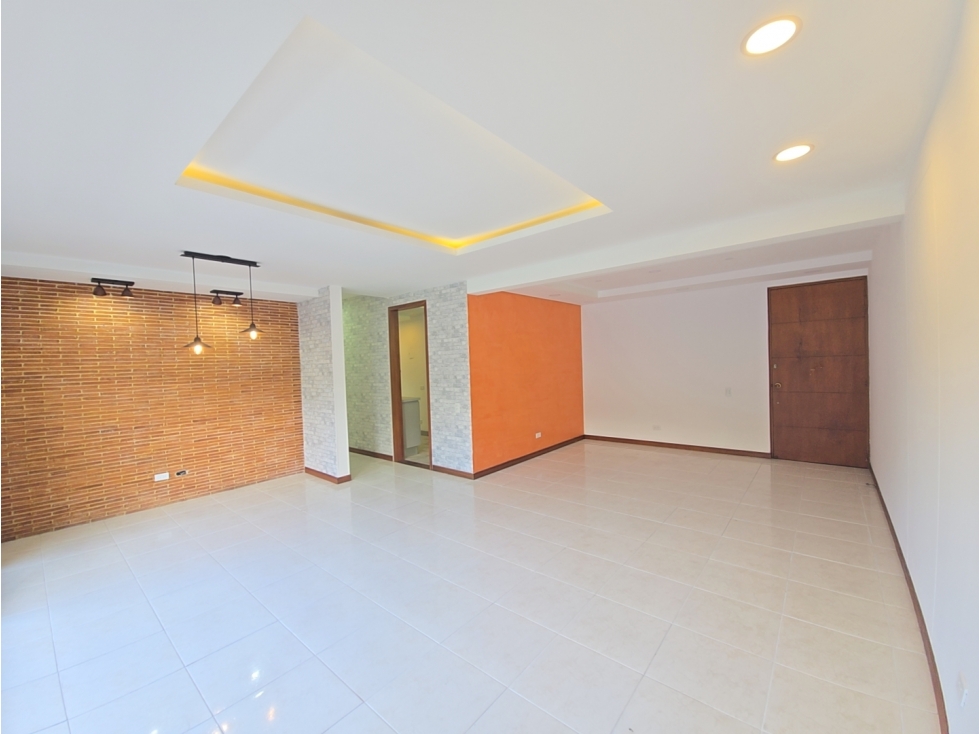 VENTA APARTAMENTO ENVIGADO , LA FRONTERA ZONA PLANA 162 MTS — foto 5