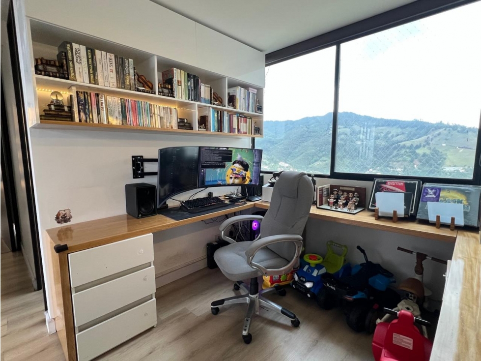 Venta de apartamirador en Sabaneta, 166 mts Las Lomitas — foto 6