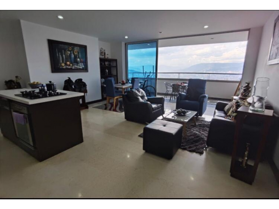 VENTA DE APARTAMENTO EN SABANETA SECTOR AVES MARÍA