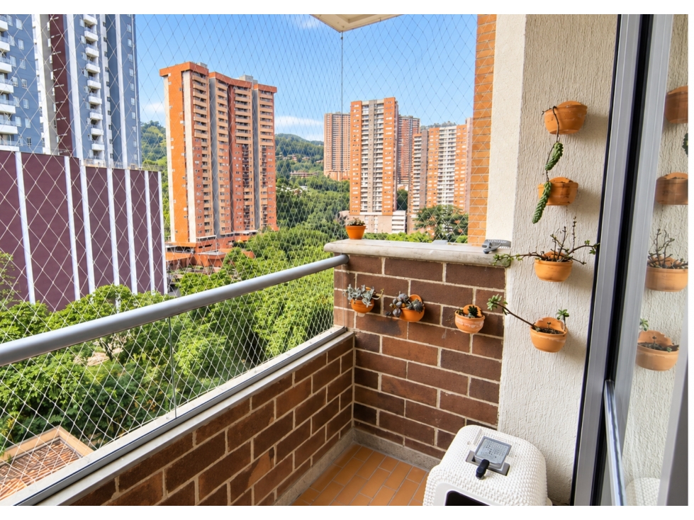 Acogedor apartamento en parte plana de La Doctora Sabaneta — foto 4