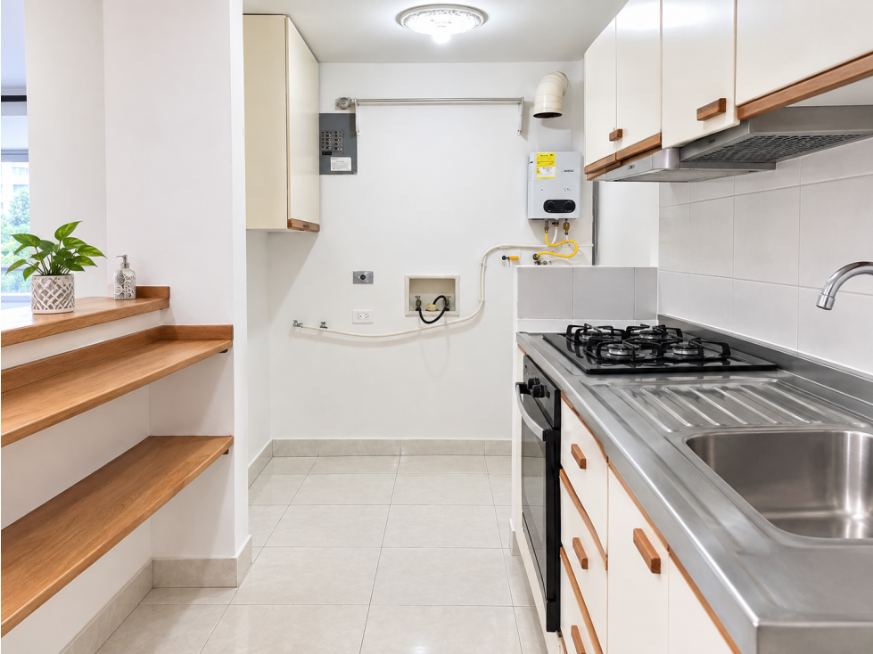 APARTAMENTO EN VENTA LOMA DE SAN JULIÁN — foto 6