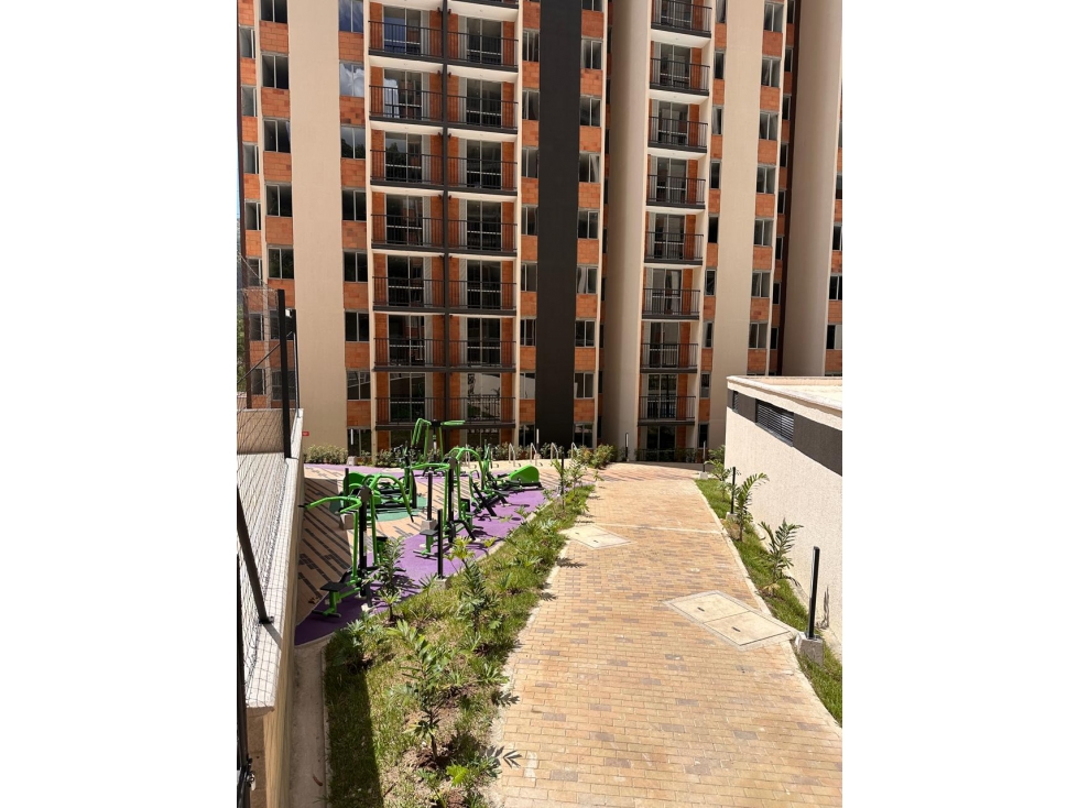 APARTAMENTO EN VENTA EN BELLO urbanizacion sendero silvestre — foto 5