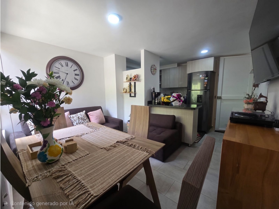 SE VENDE APARTAMENTO EN SAN ANTONIO DE PRADO 43.84MTS — foto 5