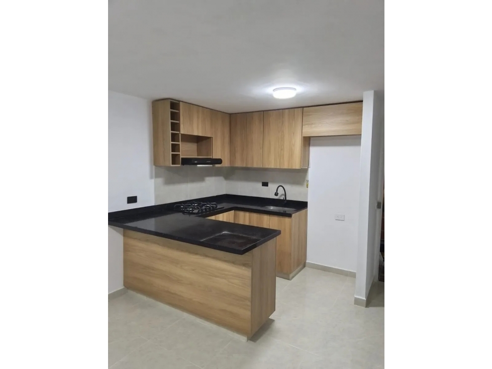 Venta de Apartamento en Itagüí-Santa maria