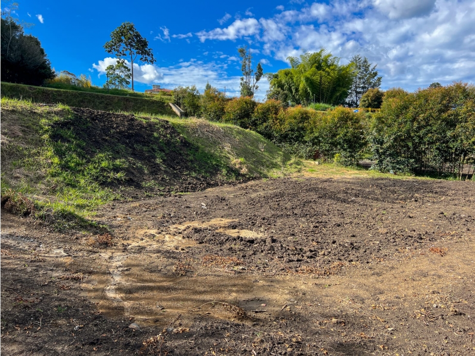 VENTA DE LOTE EN PARCELACION LA CEJA - 3
