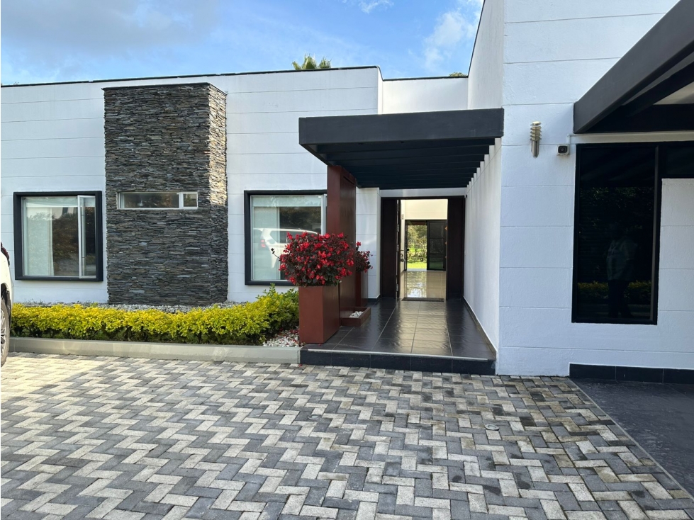 CASA CAMPESTRE DE 9.5 CUADRAS EN VENTA EN FREDONIA - 4