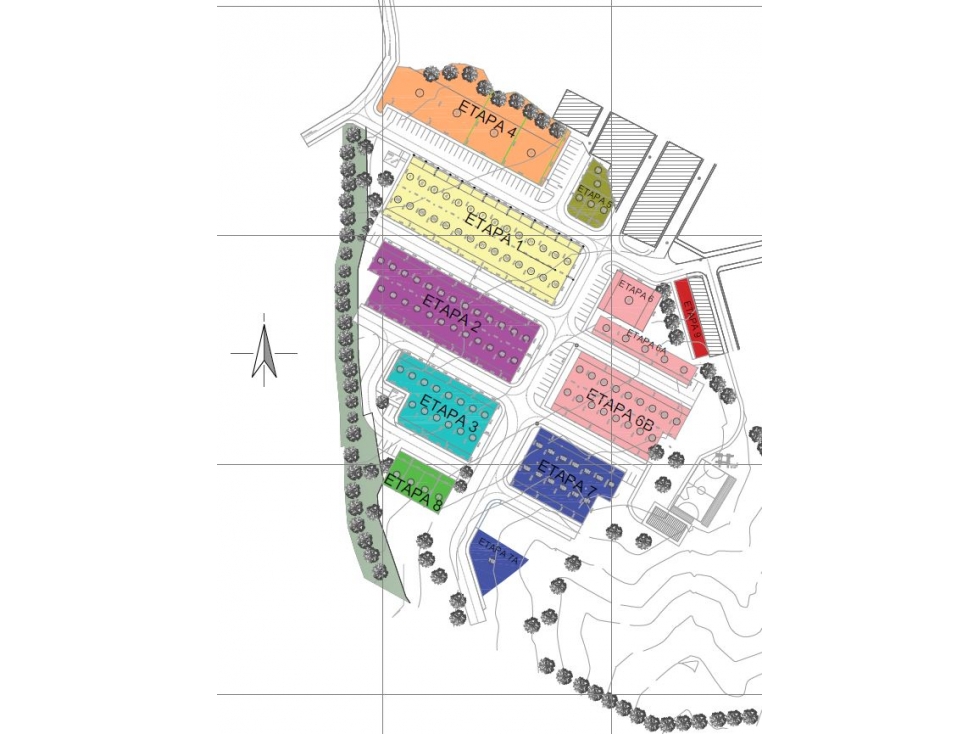 VENTA DE LOTE URBANO EN URBANIZACION ABIERTA EL RETIRO — foto 2