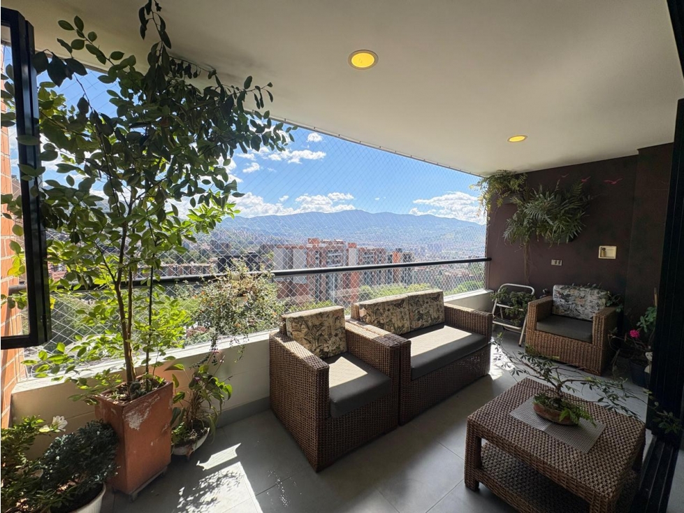 Venta Apartamento en la Loma El Esmeraldal, Envigado. — foto 4