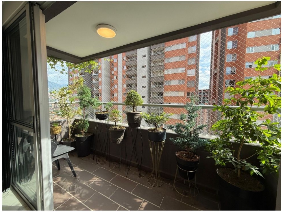 VENTA APARTAMENTO EN GUAYABAL, URB.VILLA TERRA — foto 3