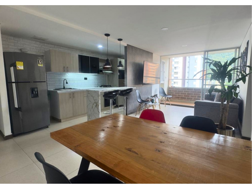 APARTAMENTO EN VENTA en el mejor punto de LA DOCTORA (PARTE BAJA) — foto 4