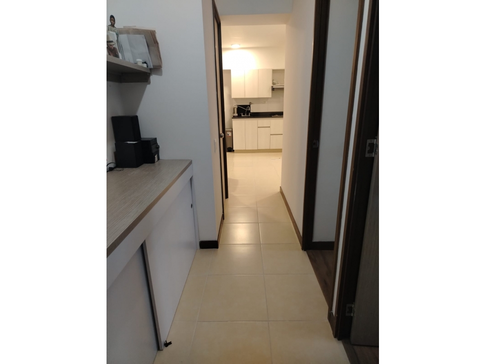 VENTA DE APARTAMENTO Sector La Florida — foto 2