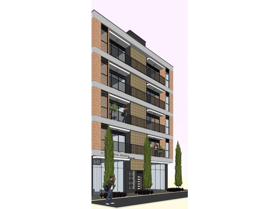 Vendo apartamentos en San Jose Itagui — foto 2